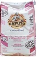 FARINA 00 PASTICCERIA KG.1 CAPUTO (CT DA 10 PZ)