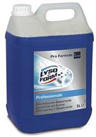 DISINFETTANTE PROFESS. LT.5 LYSOFORM DIVERSEY