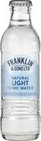 ACQUA TONICA FRANKLIN LIGHT  ML.200 (CT DA 24 BT)