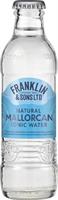 ACQUA TONICA FRANKLIN MALLORCAN  ML.200 (CT DA 24 BT)