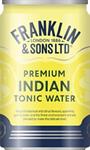 ACQUA TONICA FRANKLIN INDIAN  ML.150 (CT DA 24 BT)