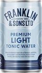 ACQUA TONICA LIGHT  FRANKLIN INDIAN  ML.150 (CT DA 24 BT)