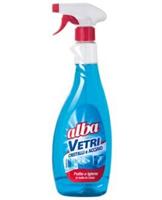 DETERGENTE VETRI  ML.750 ALBA (CT=16PZ)