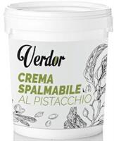 CREMA DI PISTACCHIO(DOLCE) KG.1 VERDOR (CT DA 6 PZ)