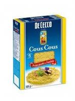 COUS COUS GR.500 DE CECCO (CT=12 PZ)