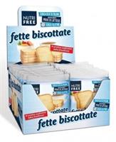 FETTE BISCOTTATE GR.25 NUTRIFREE (CT DA 3 CFX16PZ)S.GLUTINE