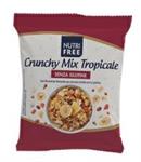 CRUNCHY MIX TROPICAL MUESLI GR.40 NUTRIFREE(CT=20PZ)S/GLUTIN