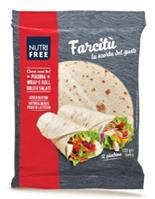 PIADINA FARCITU'GR.120 NUTRIFREE(BU=2X60GR)CT=12 BU S/GLUTIN