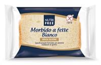 PANE MORBIDO A FETTE BIANCO GR.65 NUTRIFREE (CT=12PZ)S/GLUT.