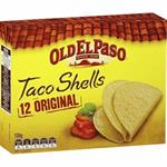 TACO SHELLS REGULAR (CT DA 10 CF X 20 PZ)