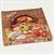 SCATOLA PIZZA 32X32X H3 OCCHIELLATO (CT DA 140 PZ)