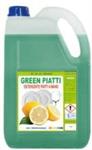 LAVAPIATTI GREEN PIATTI KG.5 PROFESSIONALDEP(CT=2 PZ)