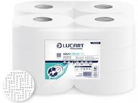 CARTA IGIENICA AQUASTREAM150 CF DA 12 ROTOLI LUCART