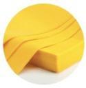 TOVAGLIA 140X140 TNT GIALLO CF=25PZ