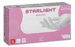 GUANTI LATTICE S/P NEW MED STARLIGHT D.P.I (CF.100PZ)MIS.L