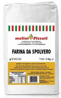 FARINA DA SPOLVERO KG.5 MOLINI PIZZUTI