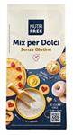 MIX PER DOLCI KG.1 NUTRIFREE (CT=6 PZ)S/GLUTINE