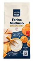 FARINA MULTIUSO KG.1 NUTRIFREE (CT=6 PZ)S/GLUTINE