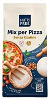 MIX PER PIZZA KG.1 NUTRIFREE (CT=6 PZ)S/GLUTINE